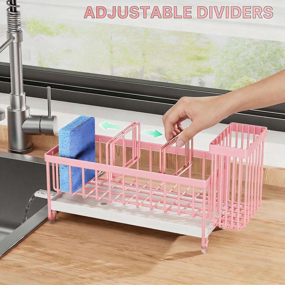 Uchwyt na gąbkę lub organizer  – Kitchen Gadgets Gifts recenzja i cena