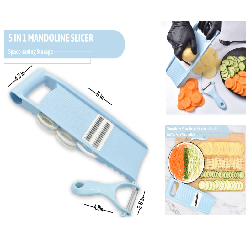 NOWY Wielofunkcyjny Siekacz do – Kitchen Gadgets Useful recenzja i cena