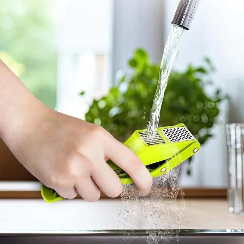 2 w 1 Prasa do czosnku i kraja – Kitchen Gadgets Gifts recenzja i cena