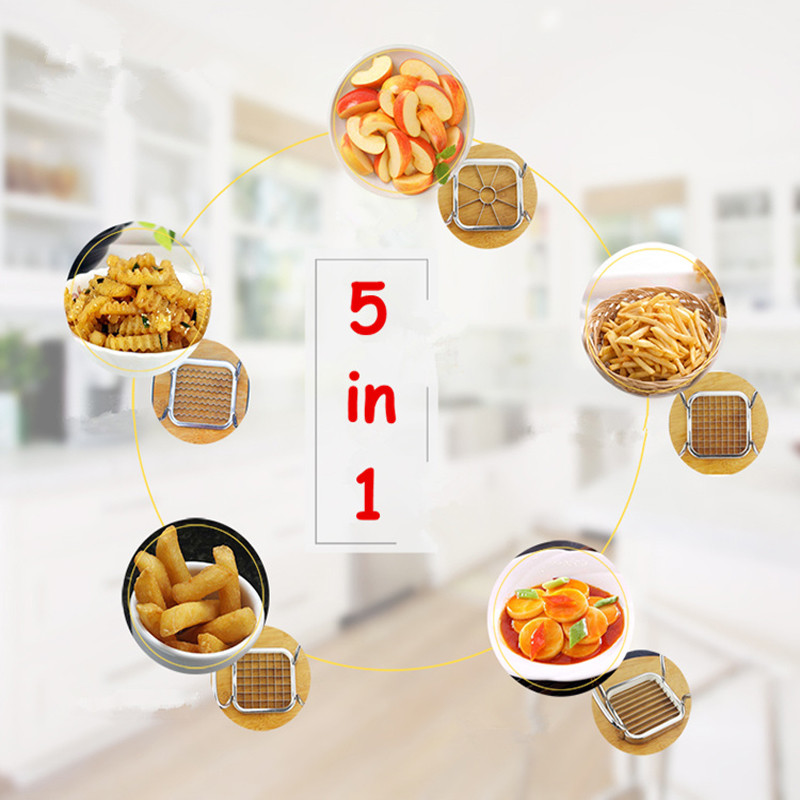 LMETJMA 5 w 1 Krajalnica do ja – Apple Corer Slicer recenzja i cena