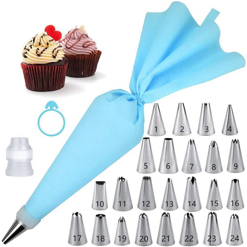 Dysze do dekoracji ciast, narz – Kitchen Handy Gadgets recenzja i cena